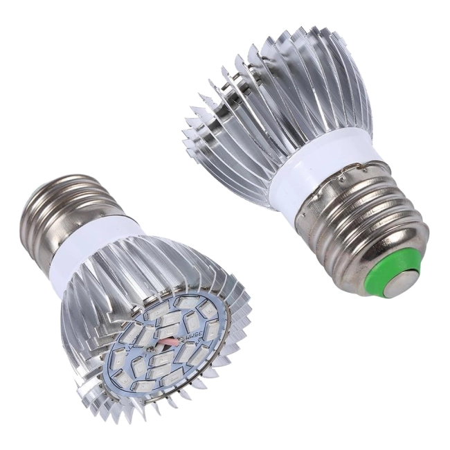 светодиодная лампа для растений