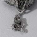 Кулон Dragon