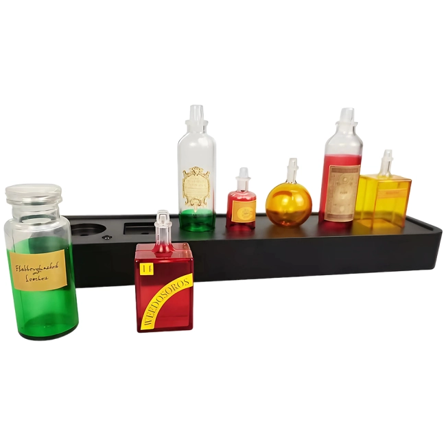 ночник в стиле Гарри Поттера