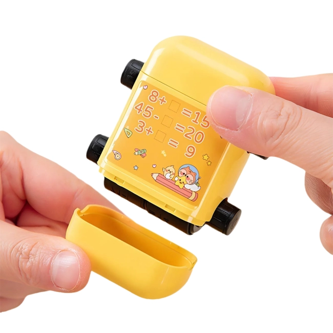 Штамп для математики