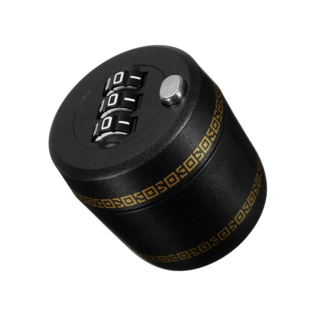 Кодовый замок на бутылку