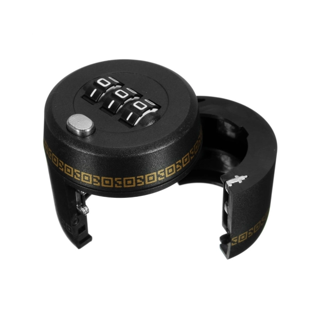 Кодовая пробка на бутылку