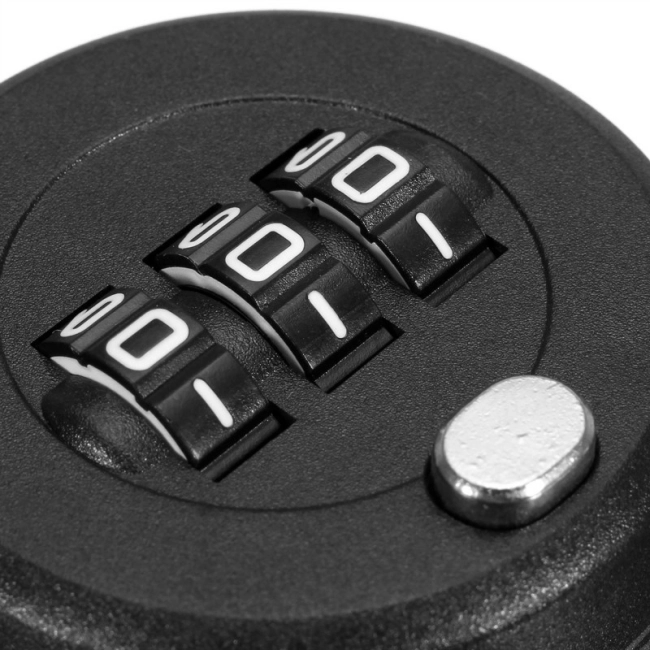 Кодовый замок для винной бутылки