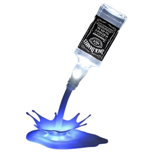 Настільний світильник для пляшки Світильник для пляшки