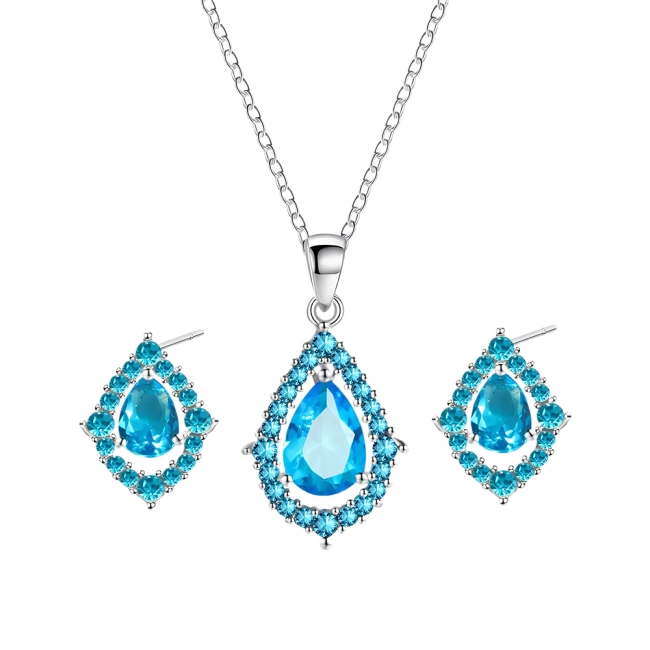 Комплект женских украшений