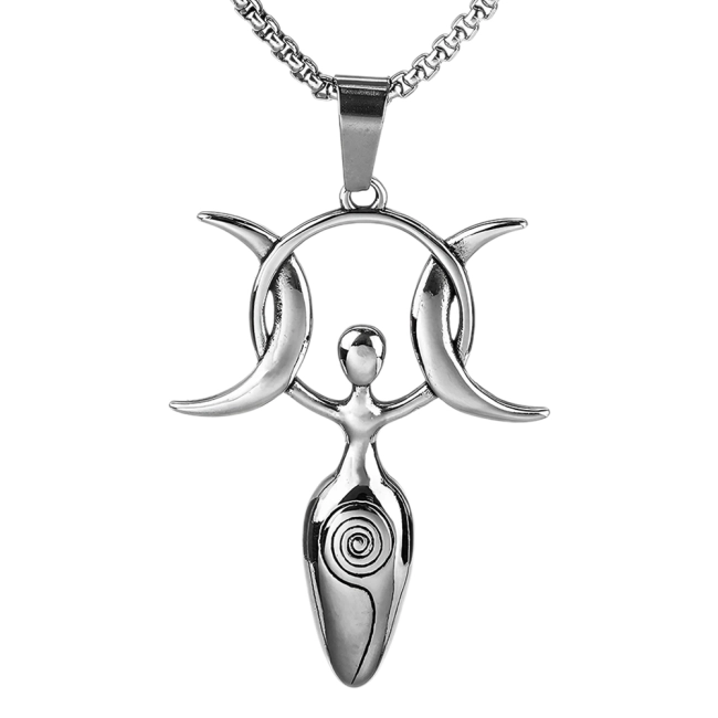 Мужской кулон на шею