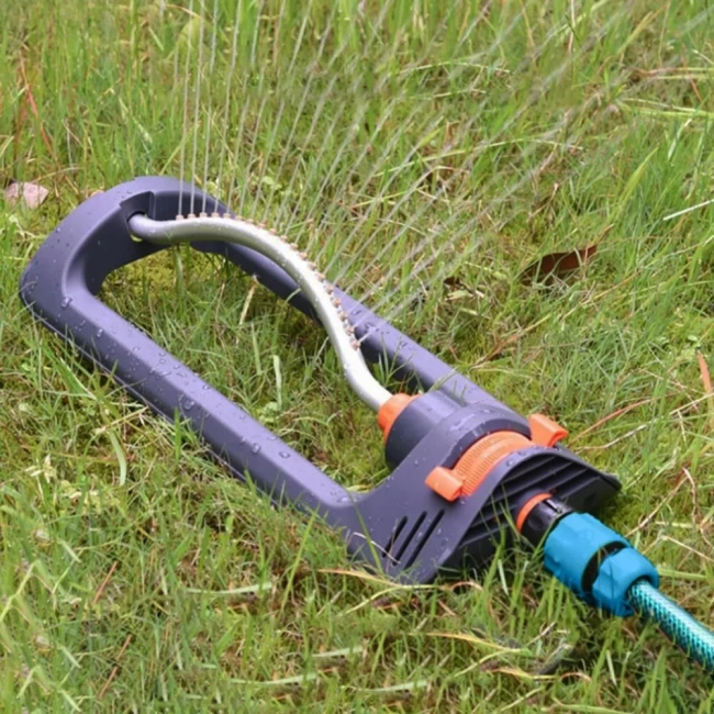 Поливаючий спрінклер