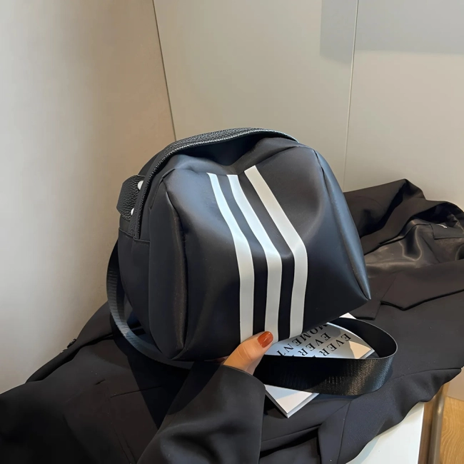 Спортивная мини-сумка через плечо