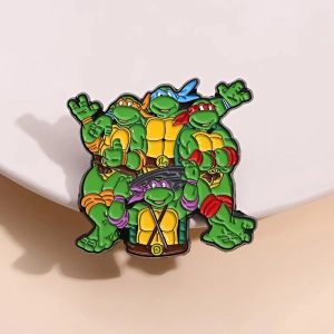 Пин Черепашки-Ниндзя