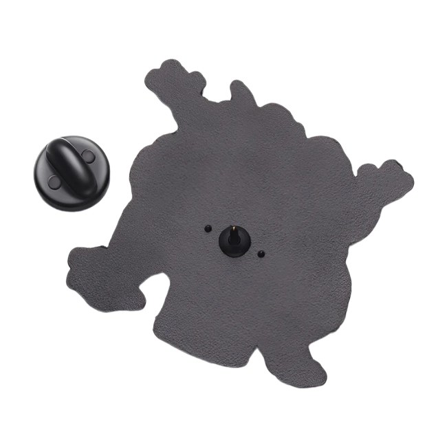 Значок с Черепашками-Ниндзя