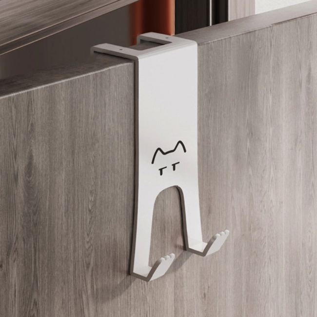 Гачок з кріпленням на двері