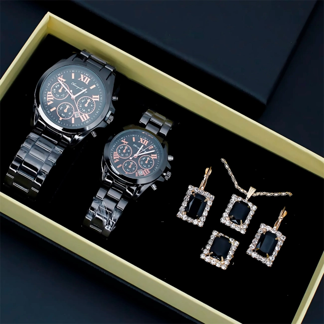 набор часов для пары