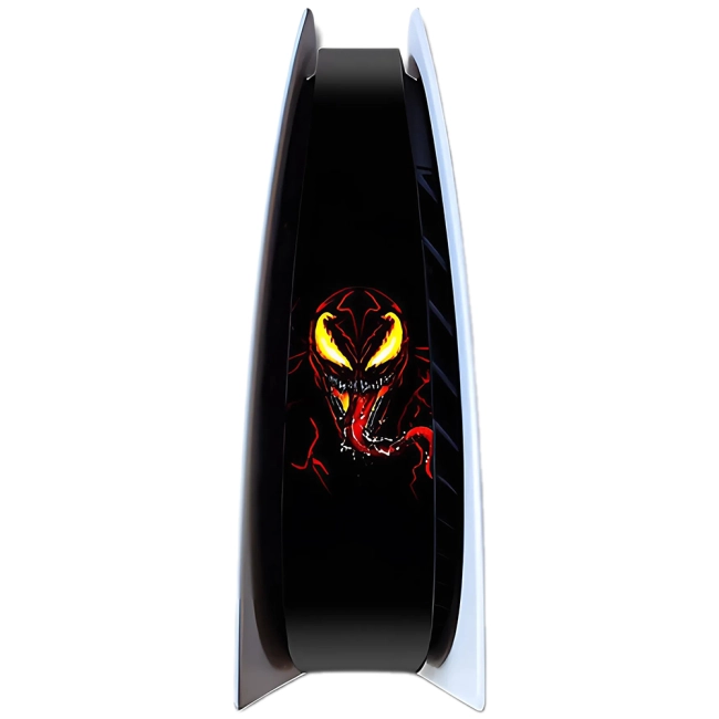 виниловая наклейка на ПС 5