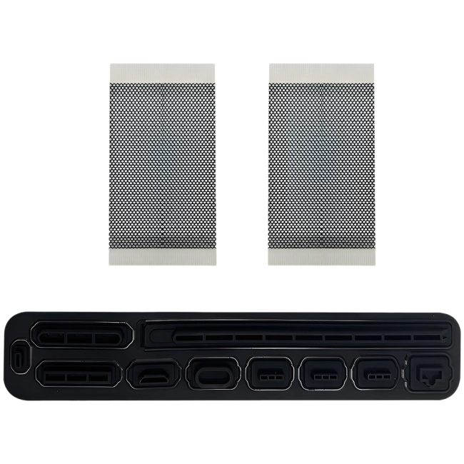 комплект протекторов на консоль