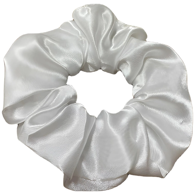 светящаяся резинка для волос