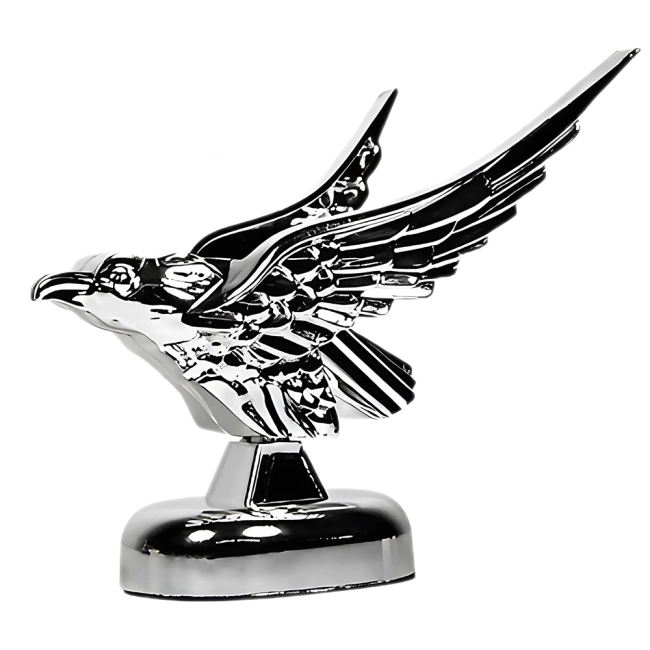 декор на капот автомобіля