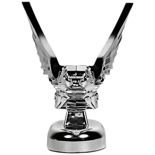 3d фігурка на капот