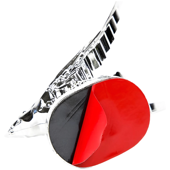 птах на капот