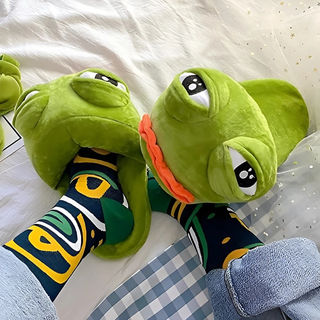 теплі тапочки для дому