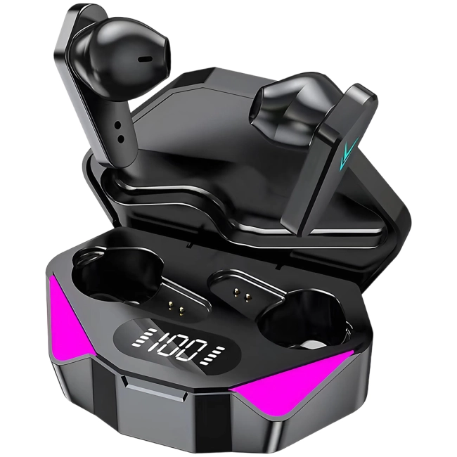 игровые наушники блютуз