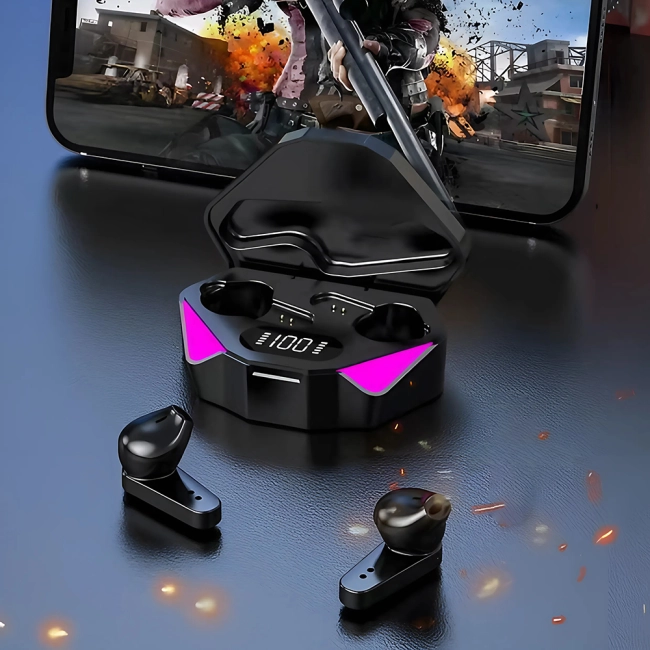 игровая блютуз-гарнитура