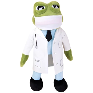 игрушка лягушонок Пепе