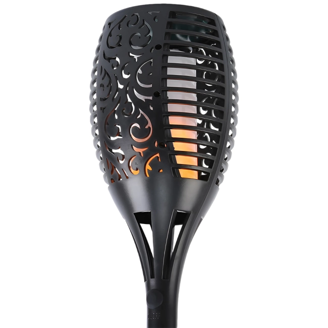 ліхтарик на сонячній батареї