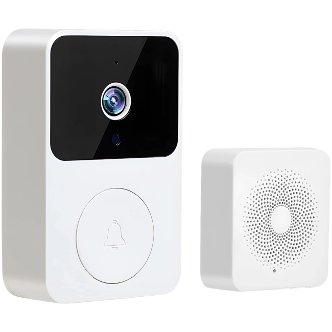 дверной звонок с камерой