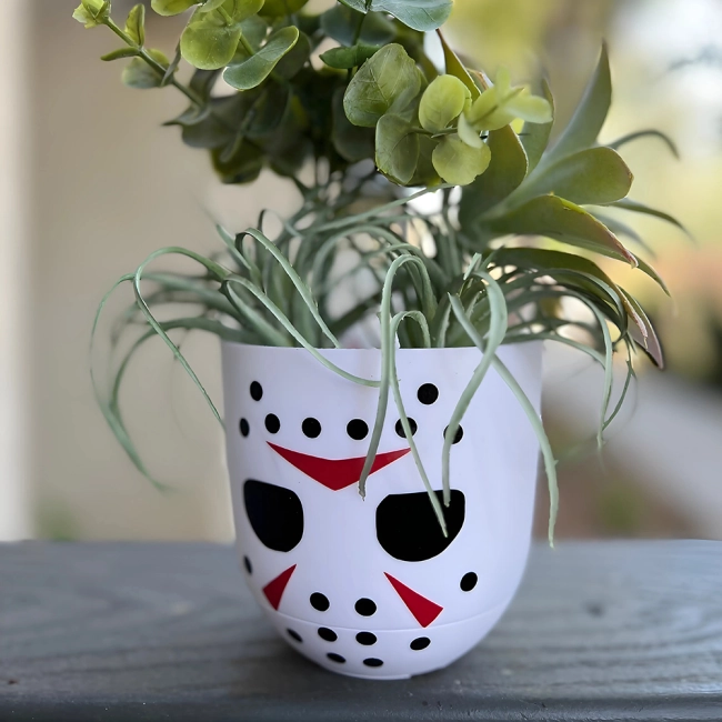 кашпо под суккулент