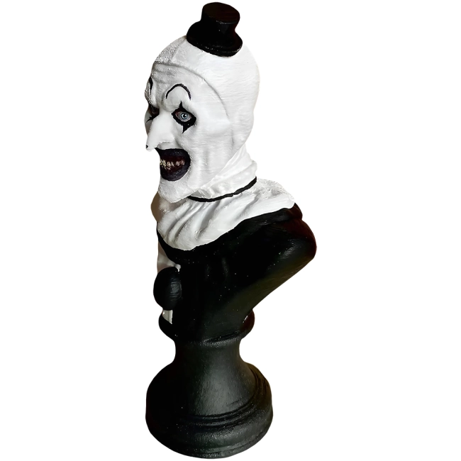 фігурка з жахливим