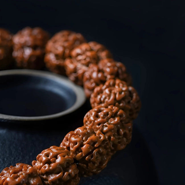 браслет для руки из бусин