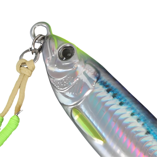 рибальська приманка з гачками