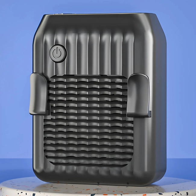 вентилятор з Power bank