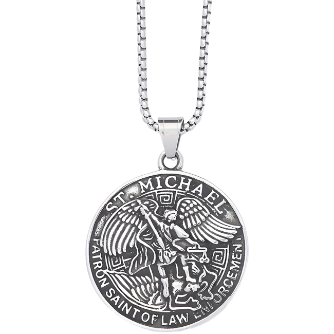 кулон Святий Михаїл