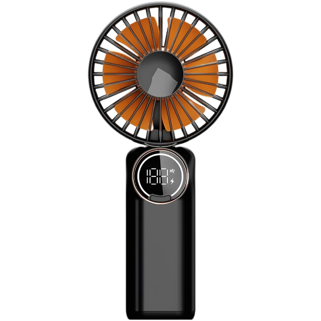 портативный вентилятор с собой