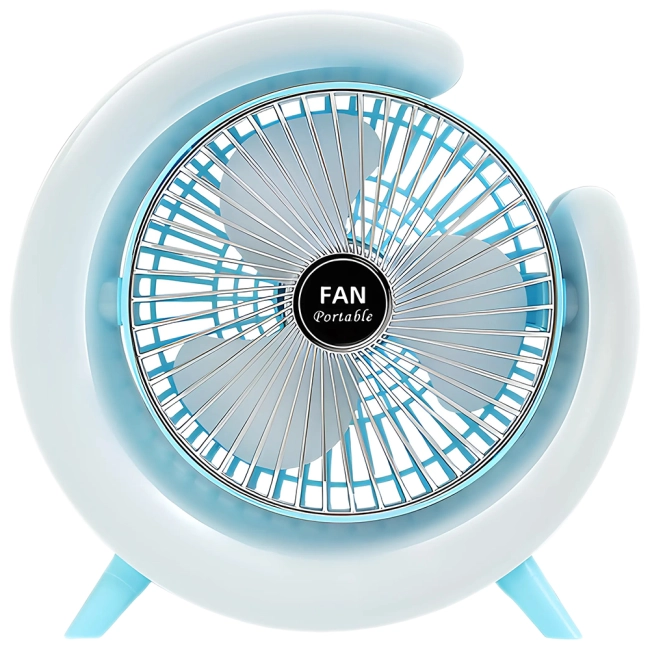 настольный вентилятор USB