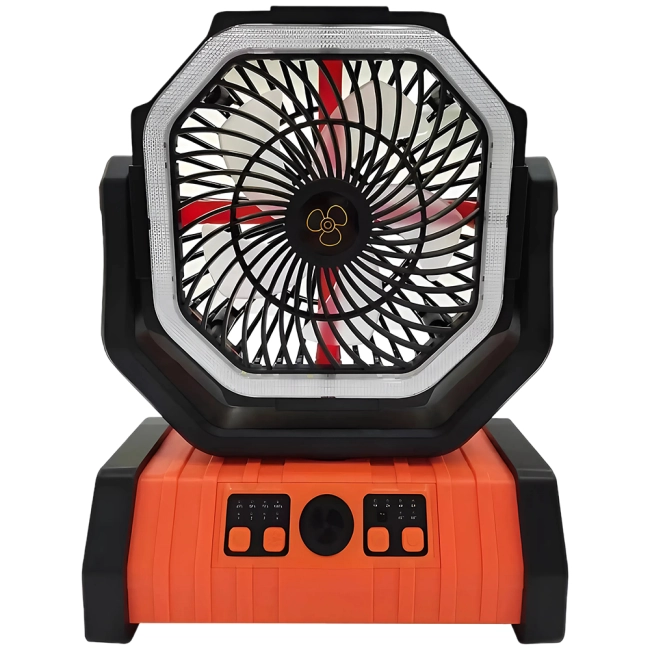 вентилятор для кемпинга