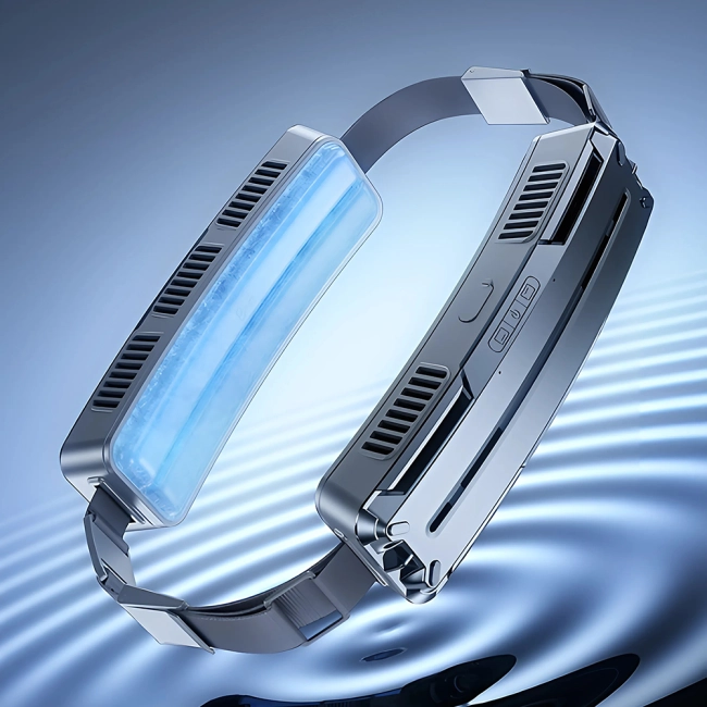 поясной вентилятор