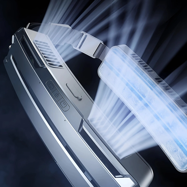 вентилятор в виде ремня