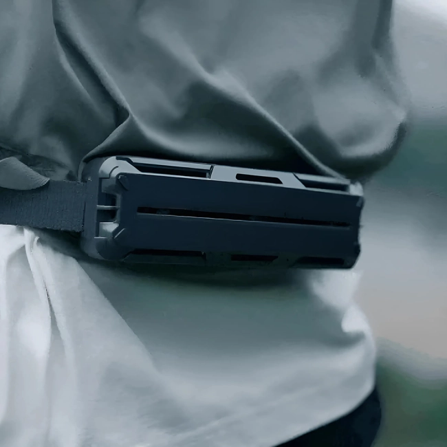 охлаждающий ремень-вентилятор