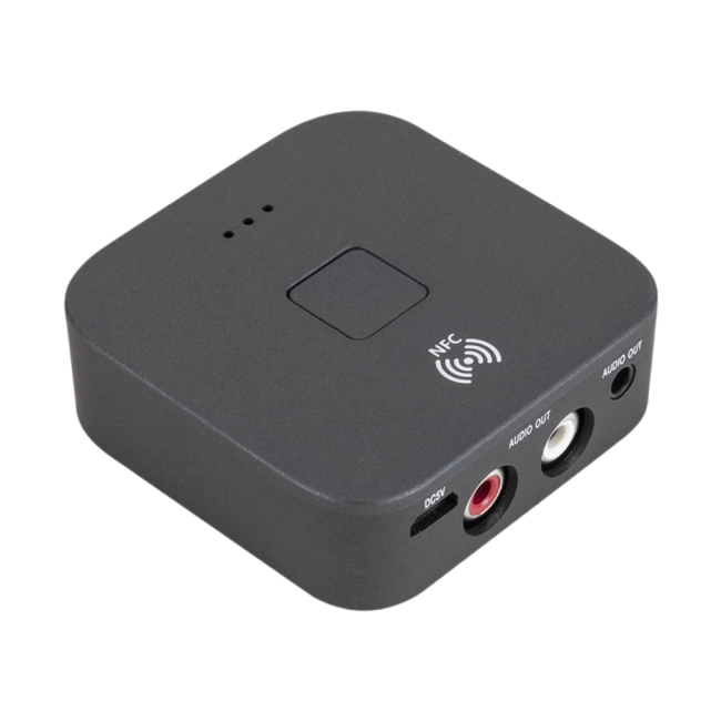 Аудио NFC приемник