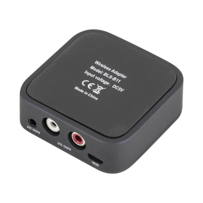 Audio NFC приемник