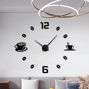 настенные часы на кухню