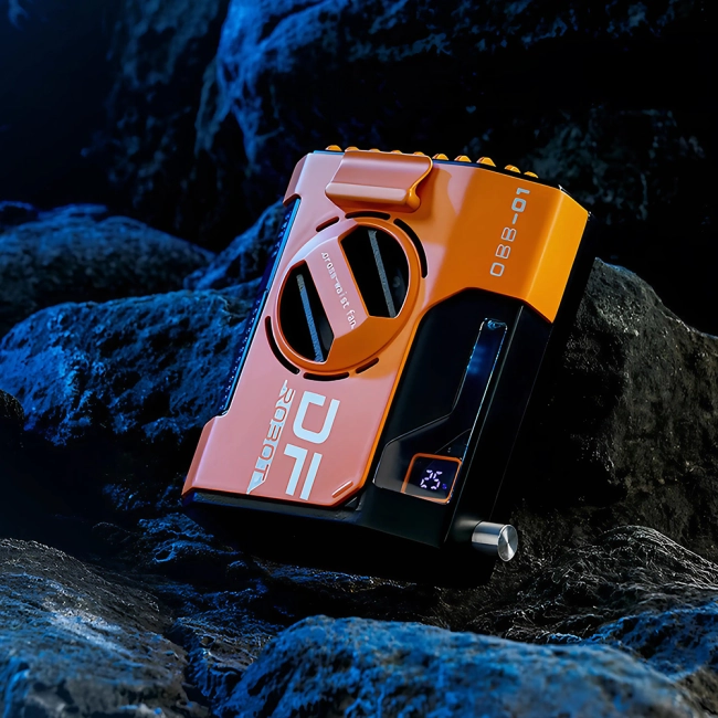 вентилятор для ременя