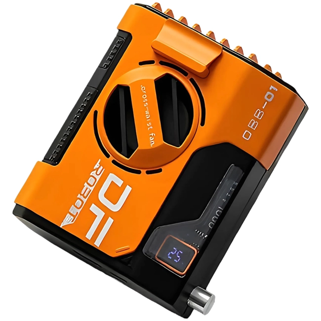 повербанк з вентилятором