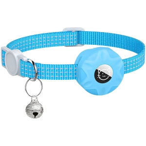 ошейник с креплением для AirTag