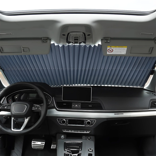 жалюзи в машину