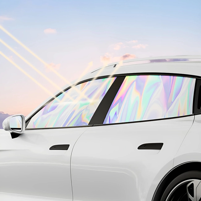 шторка від сонця в авто