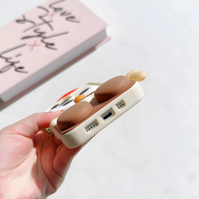 чохол шоколадка