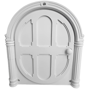 міжкімнатні двері для котів